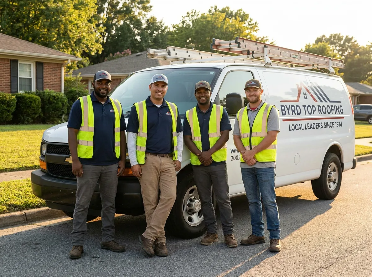 Roofing company in Auburn, WV